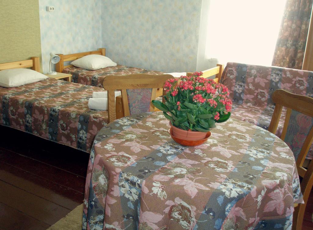 Meteorits Hotel Smiltene Szoba fotó