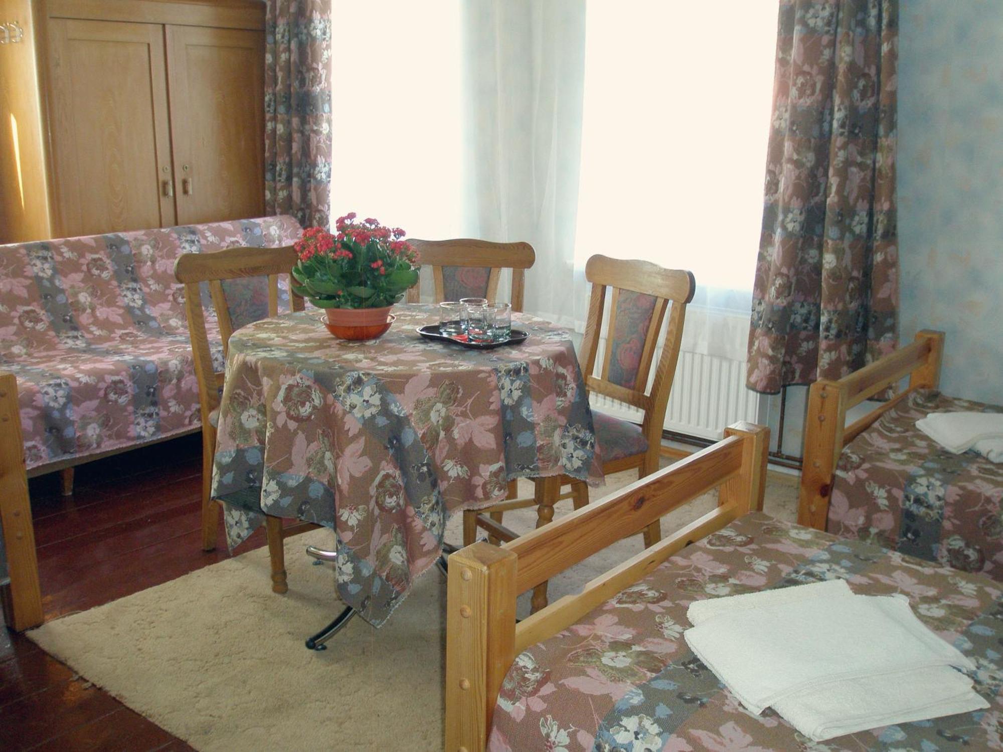 Meteorits Hotel Smiltene Szoba fotó