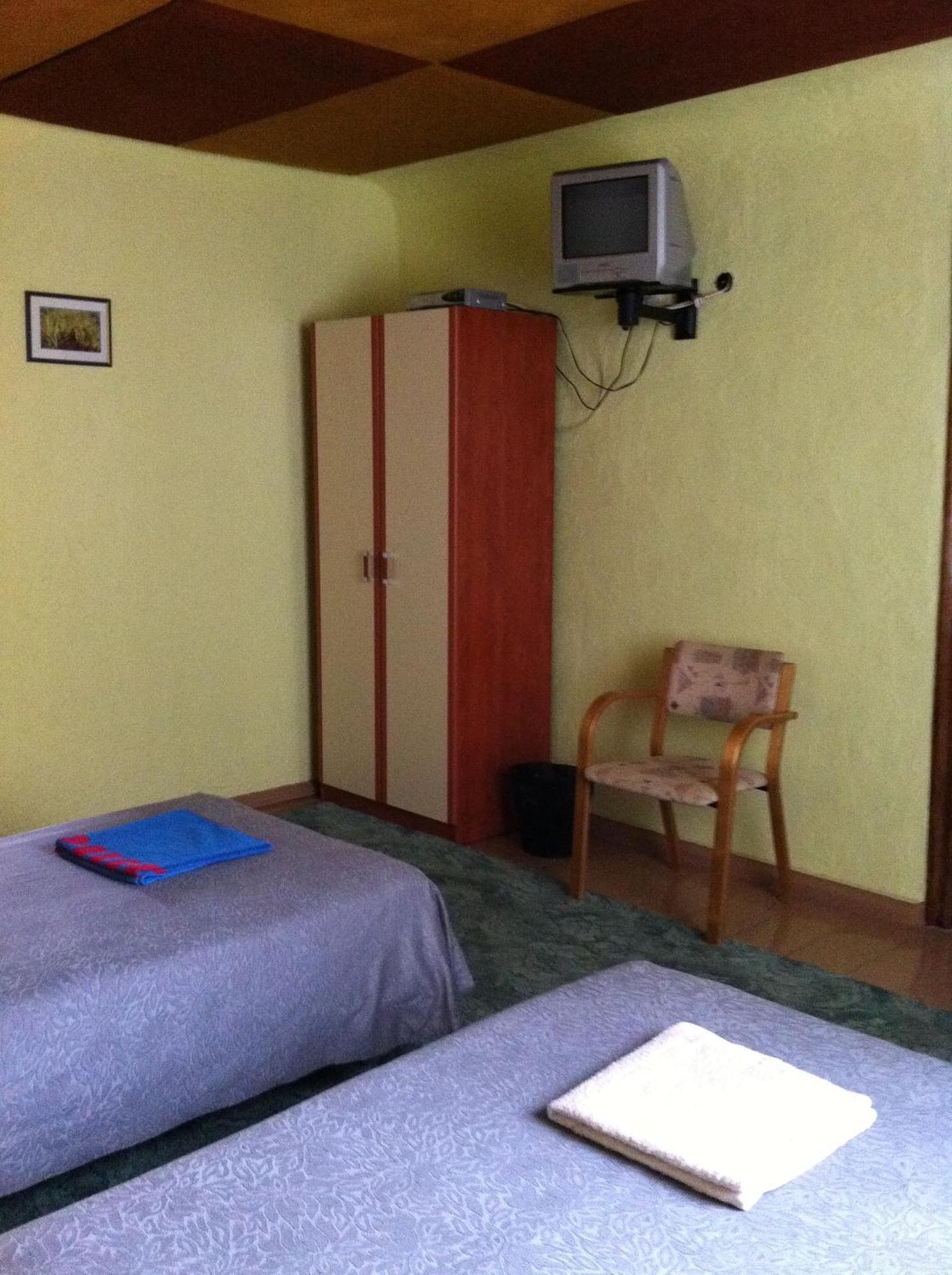 Meteorits Hotel Smiltene Szoba fotó